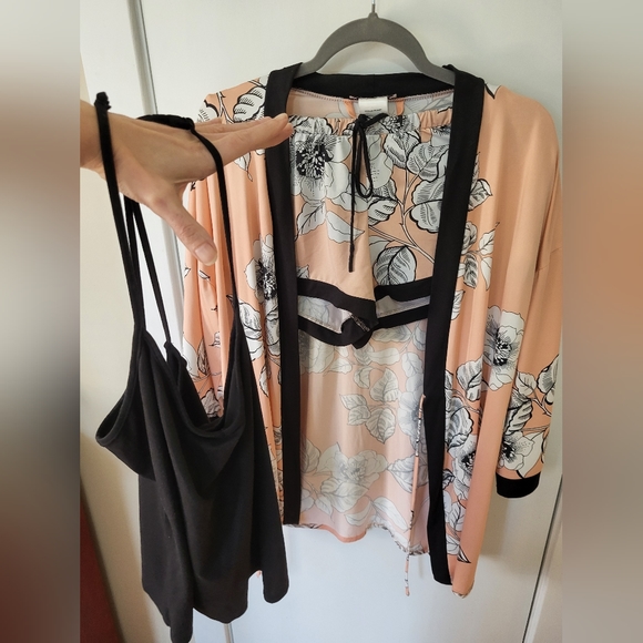 3 Piece Pajama Set - Picture 1 of 4